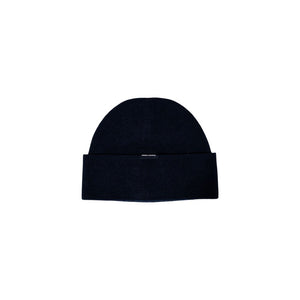 Armani Exchange Blue Marabou Cap (Baseball Hat)