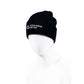 Armani Exchange Blue Polyester Cap (Baseball Hat)