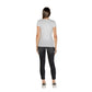 Armani Exchange White Cotton T-Shirt