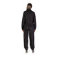 EA7 Emporio Armani Black Cotton Tracksuit