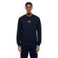 EA7 Emporio Armani Blue Cotton Sweatshirt