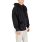Hugo Boss Black Cotton Hoodie