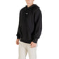 Hugo Boss Black Cotton Hoodie