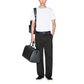 Armani Exchange White Cotton T-Shirt