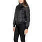 Armani Exchange Black Polyamide Shell Jacket