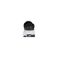 EA7 Emporio Armani Black And White Polyester Athletic Sneakers