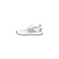 Hugo Boss White Polyester Athletic Sneakers