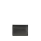 Fendi Black Calf Leather Bos Taurus Wallet