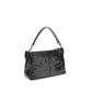 Balenciaga Black Lamb Ovis Aries Aries Shoulder Bag