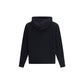 Off-White Black Cotton Sweatshirt