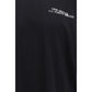 Off-White Black Cotton Sportswear