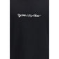 Off-White Black Cotton Sweatshirt