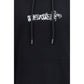 Off-White Black Cotton Sweatshirt
