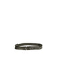 Balenciaga Bicolor Polyamide Regular Belt