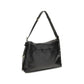 Givenchy Black Calf Leather Bos Taurus Handbag