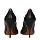 Miu Miu Brown Leather Pumps