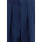 Tom Ford Bicolor Wool Dress Pants