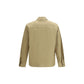 Burberry Beige Cotton Jackets And Coat