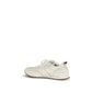 Brunello Cucinelli Yellow Calf Leather Bos Taurus Athletic Sneakers