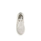 Brunello Cucinelli Yellow Calf Leather Bos Taurus Athletic Sneakers