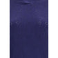 Gucci Blue Silk Top