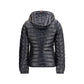 Moncler Grenoble Black Polyamide Shell Jacket