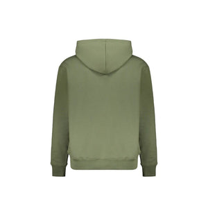 Balmain Bicolor Cotton Hoodie