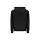 Balmain Black Cotton Hoodie