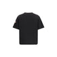 Moncler Grenoble Black Cotton Sportswear