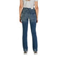 Armani Exchange Blue Cotton Skinny Jeans