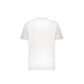 Balmain White Cotton T-Shirt
