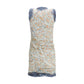 Diesel Multicolor Cotton Casual Dress