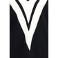 Valentino Garavani Black Wool Oves Aries Sweatshirt