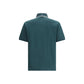 Gucci Bicolor Cotton Polo Shirt
