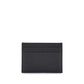 Balenciaga Black Calf Leather Bos Taurus Wallet