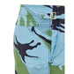 Tom Ford Multicolor Polyamide Swim Shorts