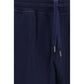 Brunello Cucinelli Blue Cotton Bermuda Shorts
