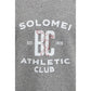 Brunello Cucinelli Gray Cotton Sweatshirt