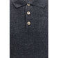 Brunello Cucinelli Gray Cotton Sweatshirt