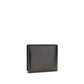 Fendi Black Calf Leather Bos Taurus Wallet