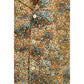 Saint Laurent Multicolor Viscose Pattern Shirt