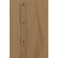 Saint Laurent Beige Cotton Shirt