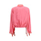 Fendi Multicolor Viscose Bomber