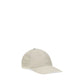 Fendi Beige Nylon Cap Baseball Hat adjustable strap detail 