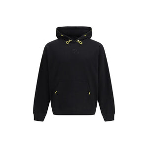Fendi Black Cotton Sweatshirt