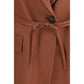 Brunello Cucinelli Multicolor Viscose Blazer shoulder detail