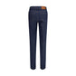 Chloé Blue Cotton Slim Fit Jeans