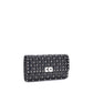 Valentino Garavani Black Lamb Ovis Aries Aries Shoulder Bag