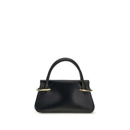 Givenchy Black Calf Leather Bos Taurus Handbag