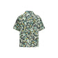 Valentino Garavani Multicolor Cotton Pattern Shirt